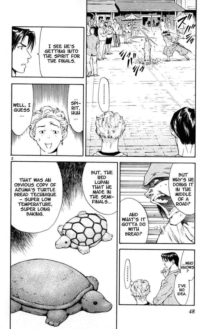 Page 2 Chapter 97 Yakitate!! Japan