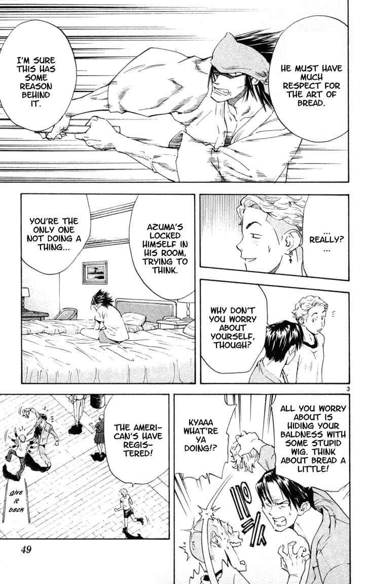 Page 3 Chapter 97 Yakitate!! Japan