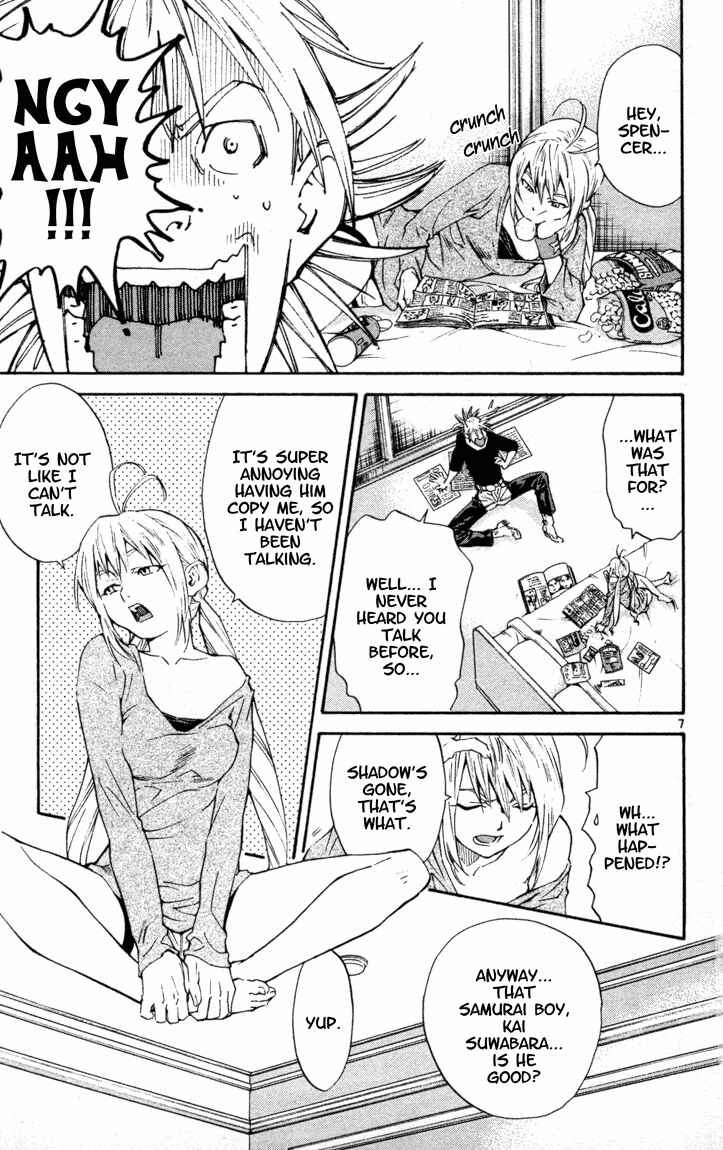 Page 7 Chapter 97 Yakitate!! Japan