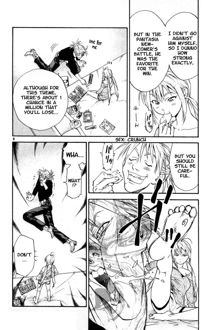 Page 8 Chapter 97 Yakitate!! Japan