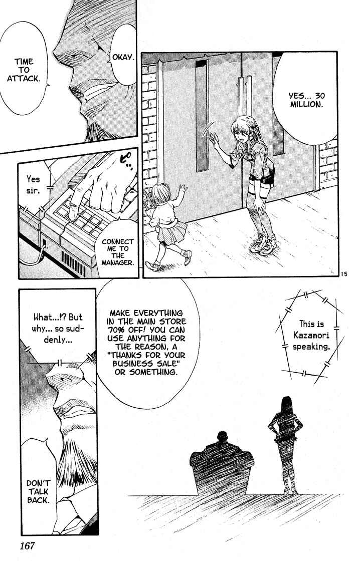 Page 15 Chapter 68 Yakitate!! Japan