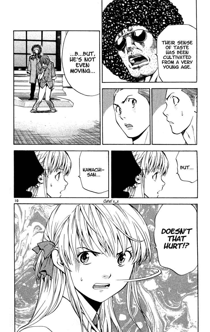 Page 10 Chapter 133 Yakitate!! Japan