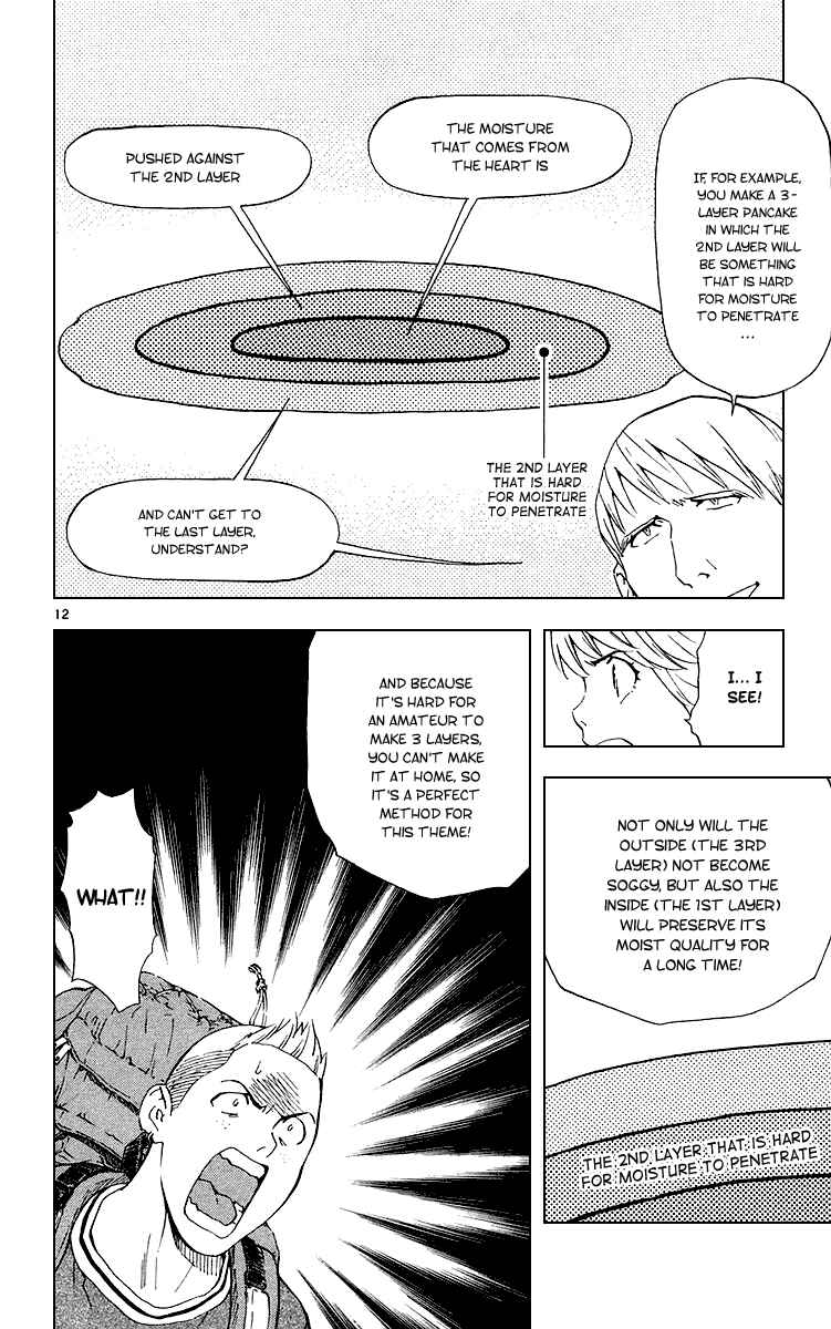 Page 12 Chapter 182 Yakitate!! Japan