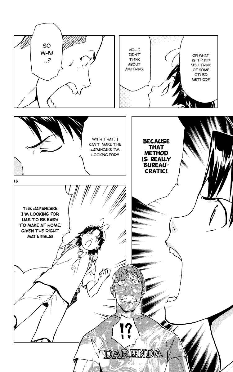 Page 16 Chapter 182 Yakitate!! Japan