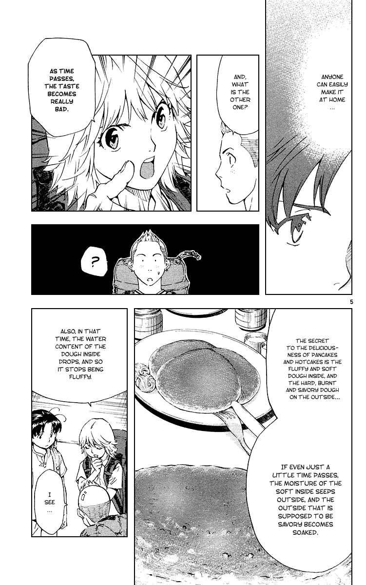 Page 5 Chapter 182 Yakitate!! Japan
