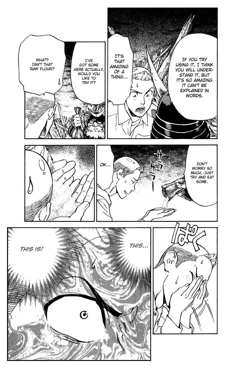 Page 15 Chapter 218 Yakitate!! Japan