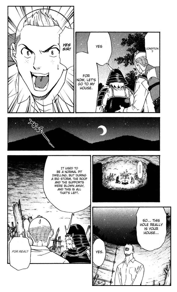 Page 8 Chapter 218 Yakitate!! Japan
