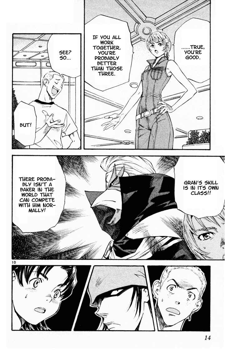 Page 15 Chapter 85 Yakitate!! Japan