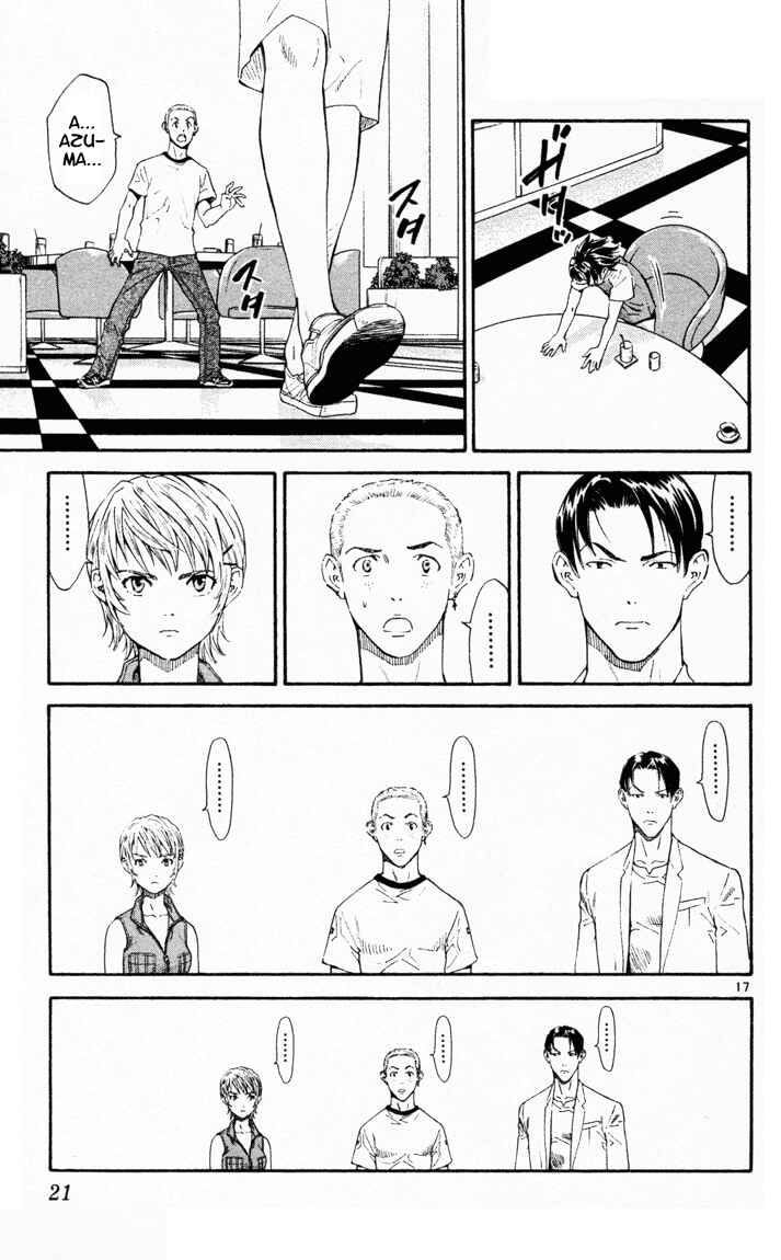 Page 22 Chapter 85 Yakitate!! Japan