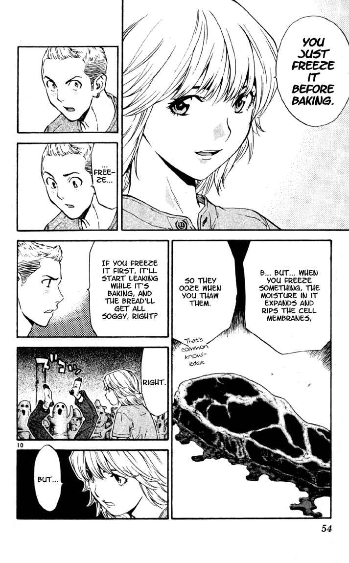Page 10 Chapter 136 Yakitate!! Japan