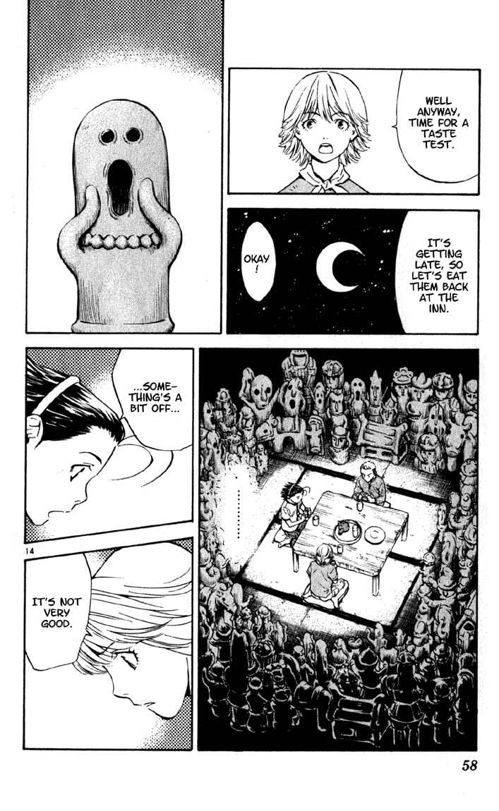 Page 14 Chapter 136 Yakitate!! Japan