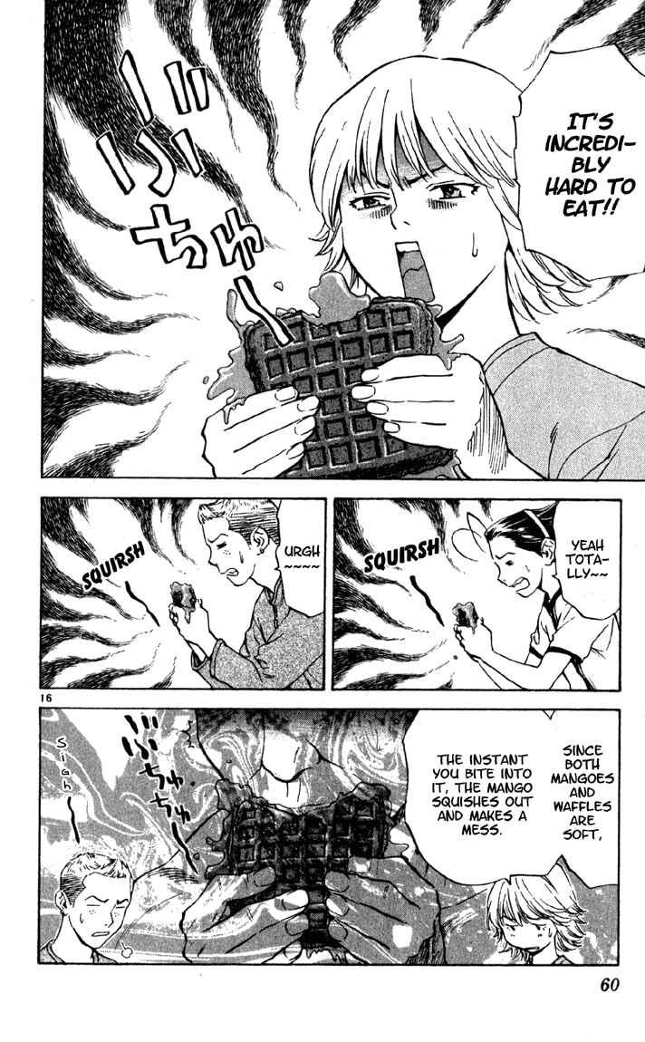 Page 16 Chapter 136 Yakitate!! Japan