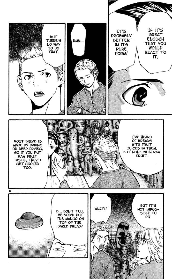 Page 8 Chapter 136 Yakitate!! Japan