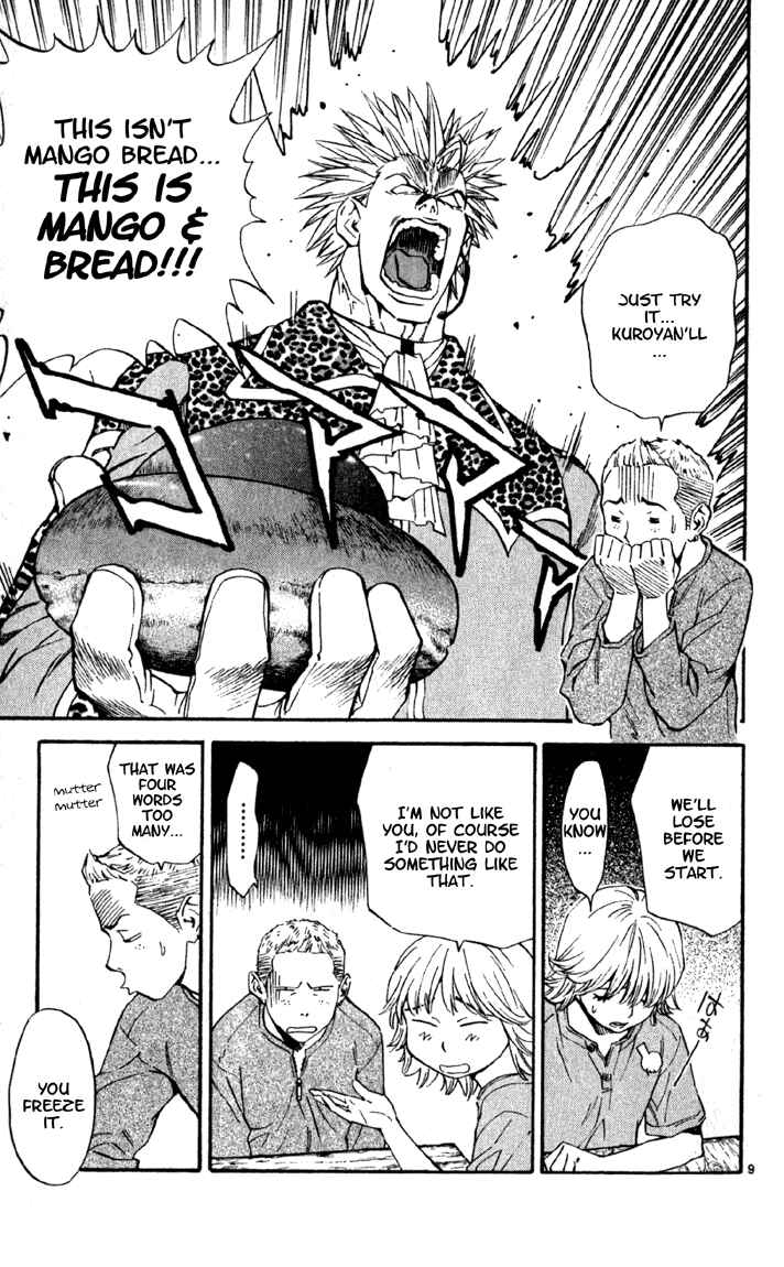 Page 9 Chapter 136 Yakitate!! Japan