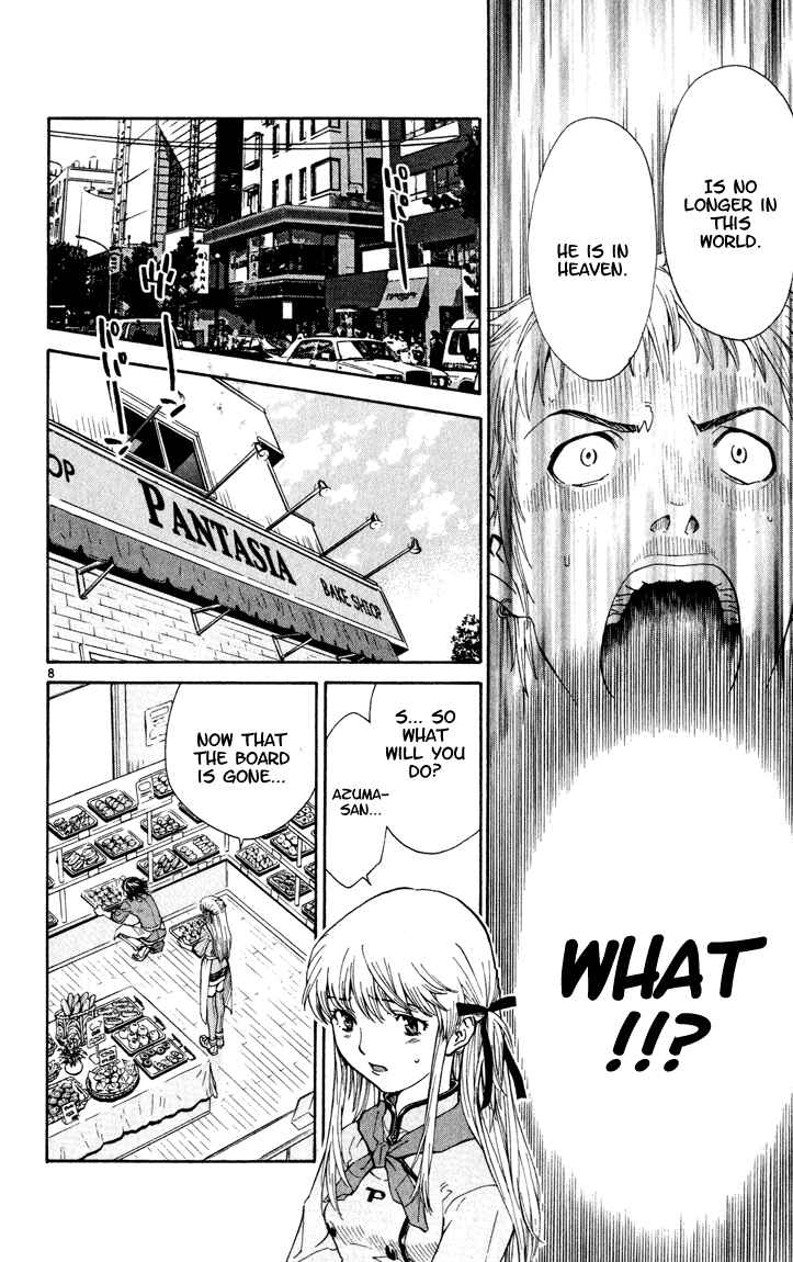 Page 8 Chapter 45 Yakitate!! Japan