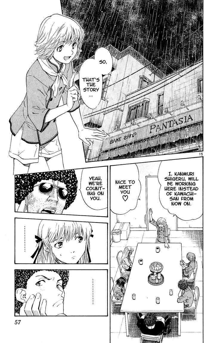 Page 15 Chapter 53 Yakitate!! Japan