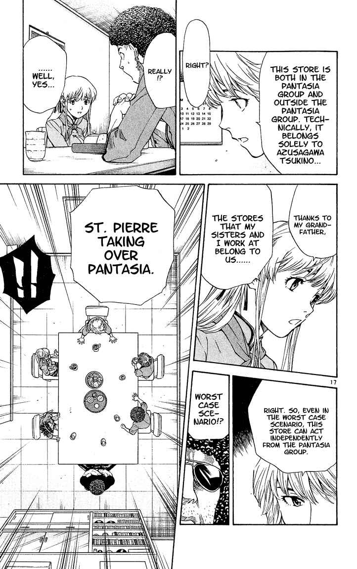 Page 17 Chapter 53 Yakitate!! Japan