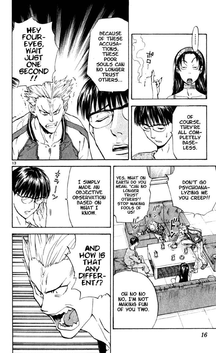 Page 18 Chapter 134 Yakitate!! Japan