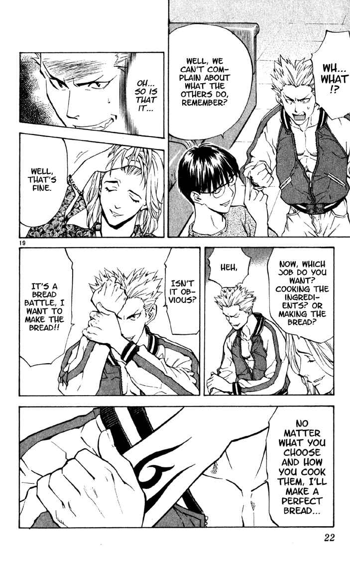 Page 24 Chapter 134 Yakitate!! Japan