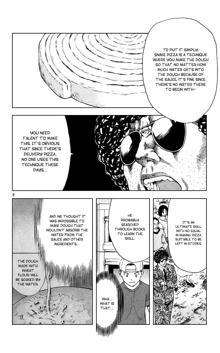 Page 2 Chapter 192 Yakitate!! Japan