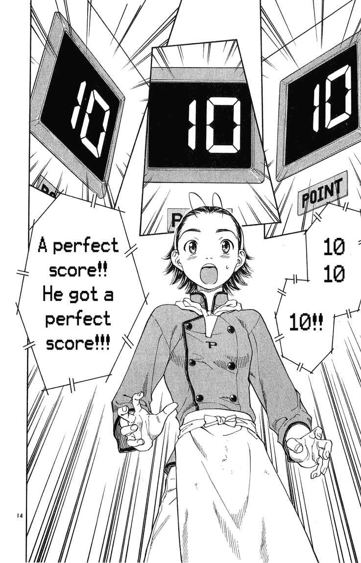 Page 14 Chapter 12 Yakitate!! Japan