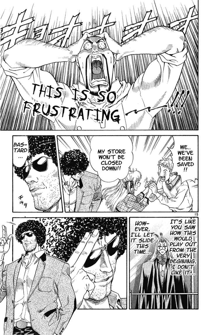 Page 15 Chapter 12 Yakitate!! Japan