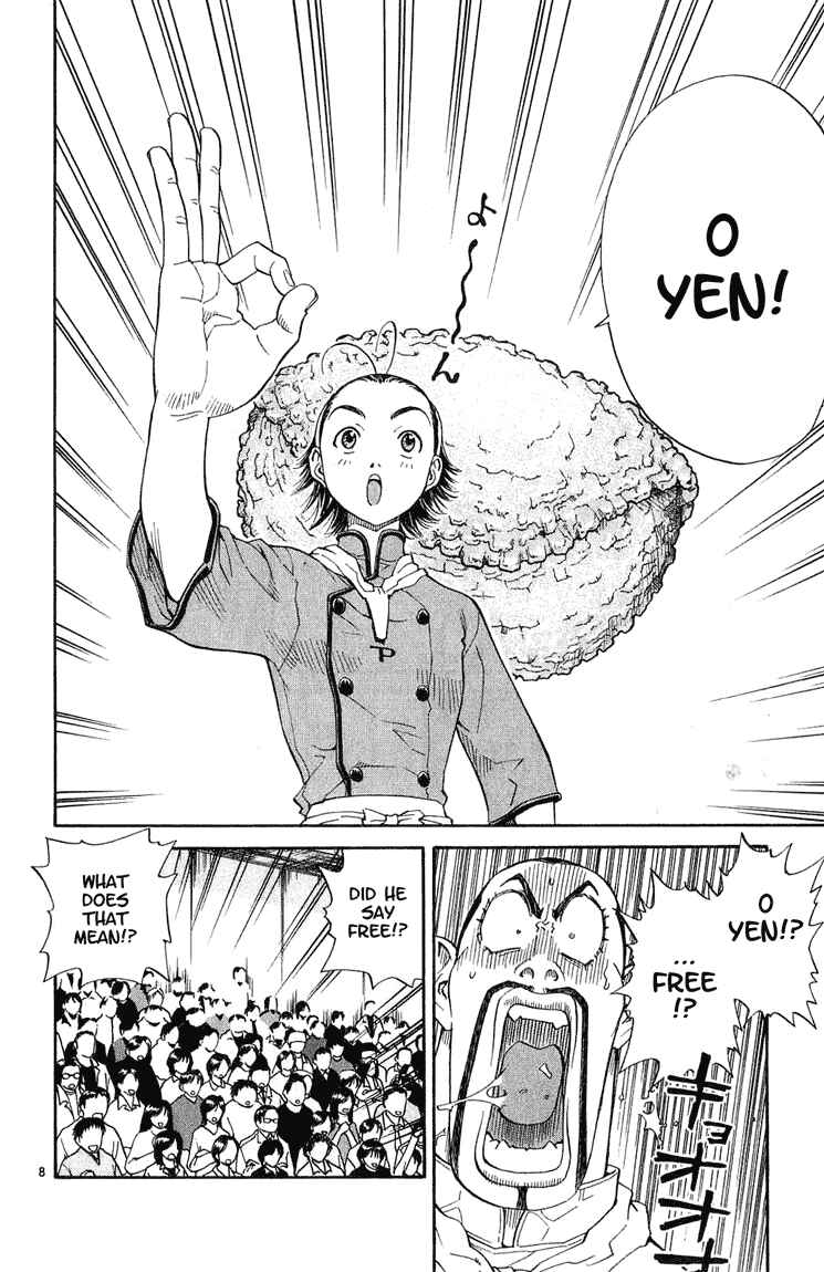 Page 8 Chapter 12 Yakitate!! Japan