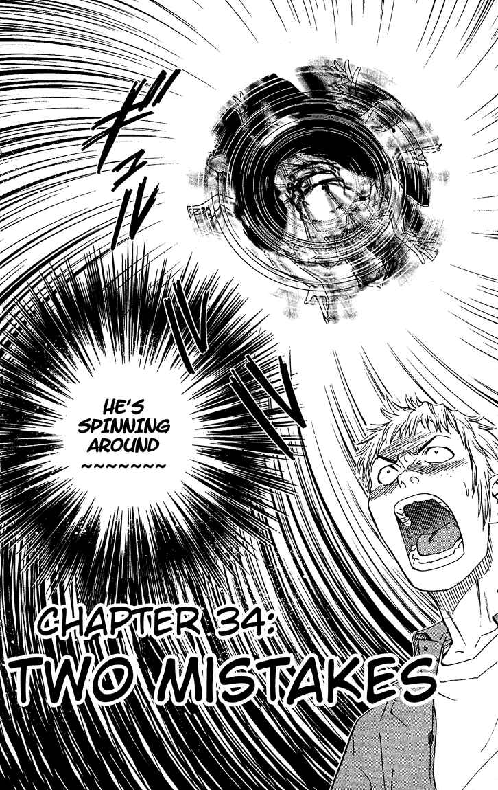 Page 2 Chapter 34 Yakitate!! Japan