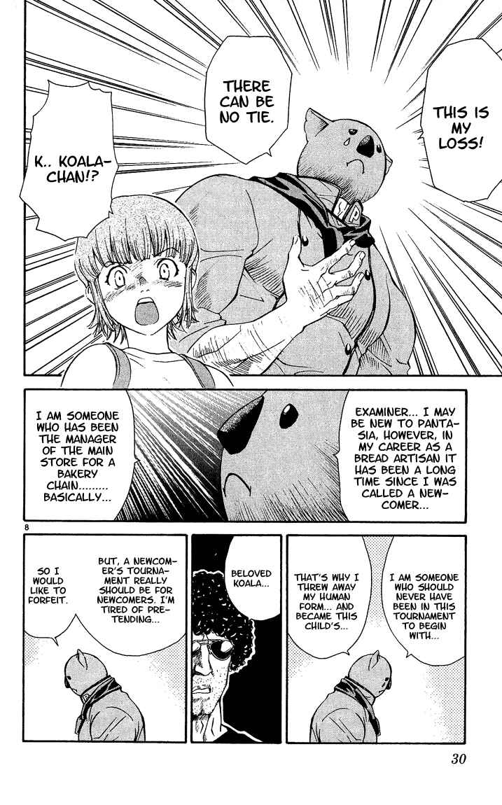 Page 8 Chapter 34 Yakitate!! Japan