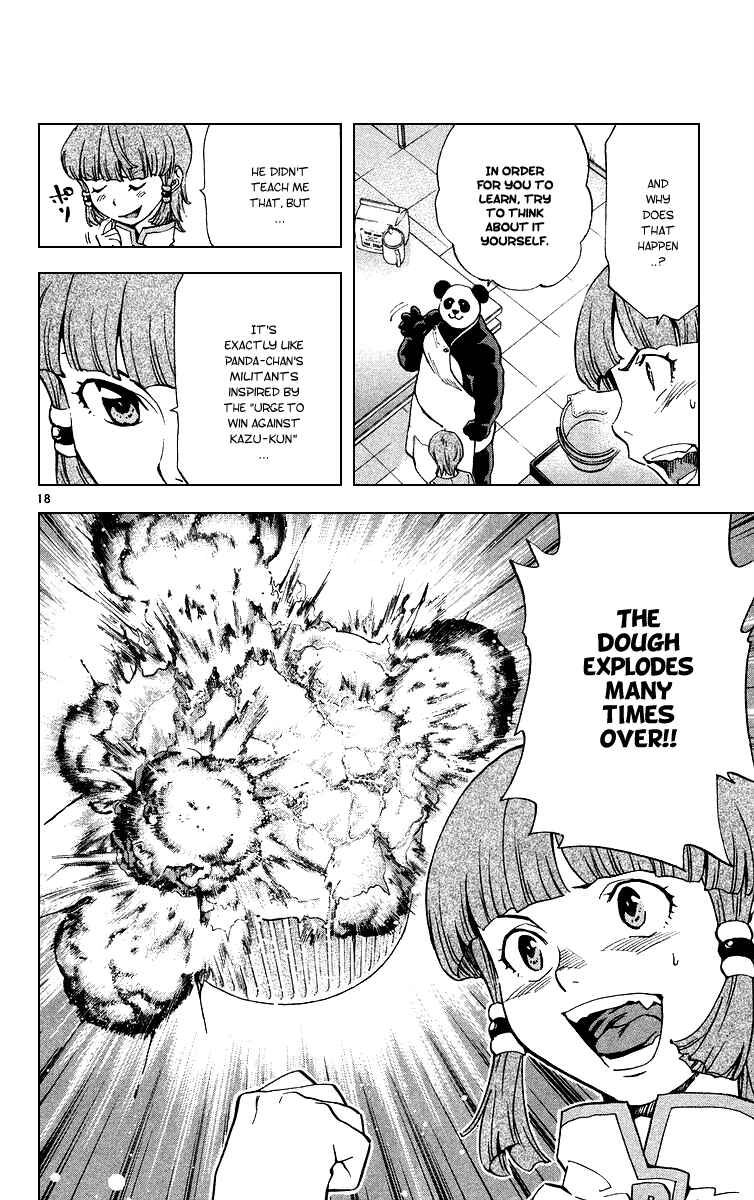 Page 19 Chapter 167 Yakitate!! Japan