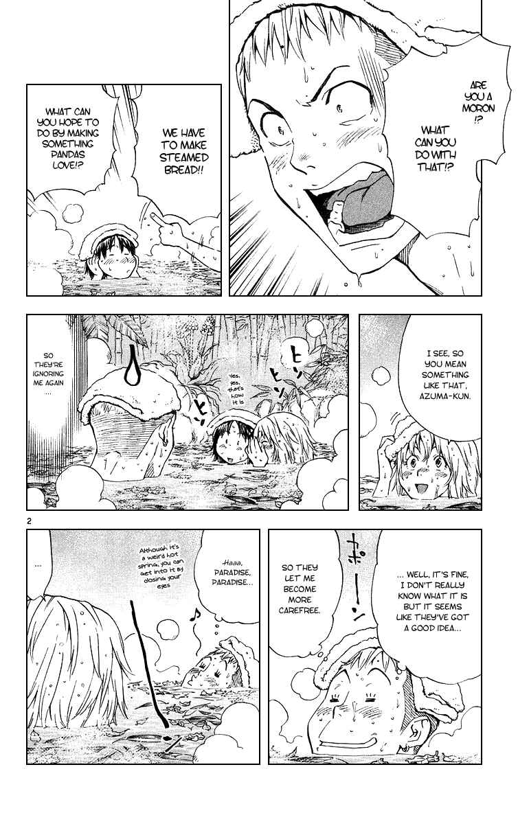 Page 2 Chapter 167 Yakitate!! Japan