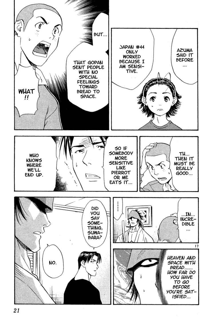 Page 22 Chapter 115 Yakitate!! Japan