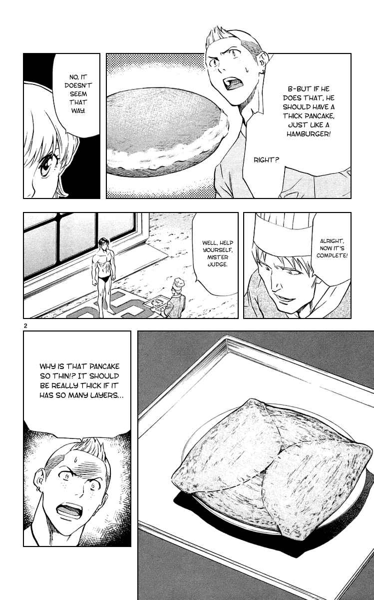 Page 2 Chapter 186 Yakitate!! Japan