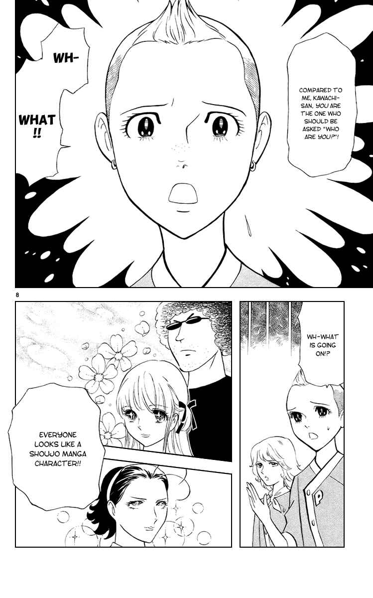 Page 8 Chapter 186 Yakitate!! Japan