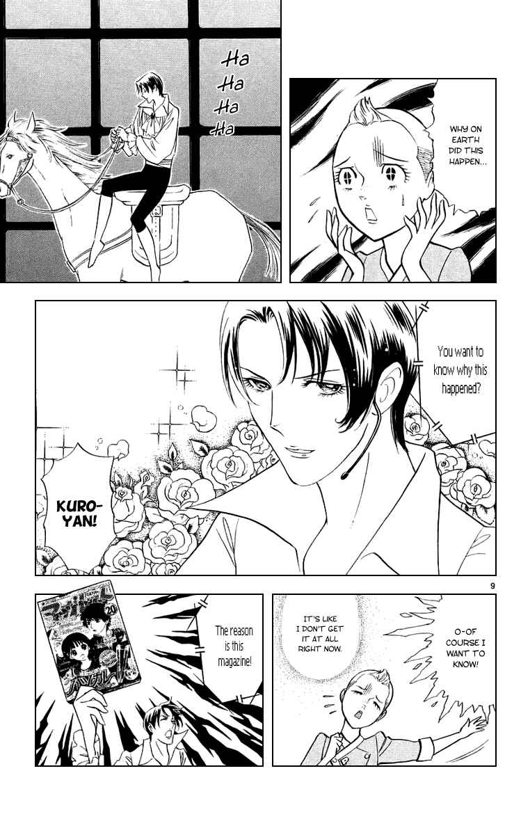 Page 9 Chapter 186 Yakitate!! Japan