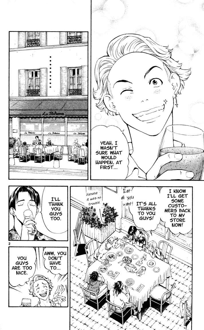 Page 2 Chapter 94 Yakitate!! Japan