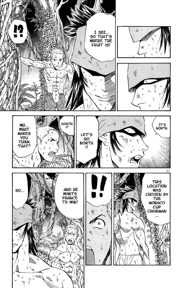 Page 11 Chapter 75 Yakitate!! Japan