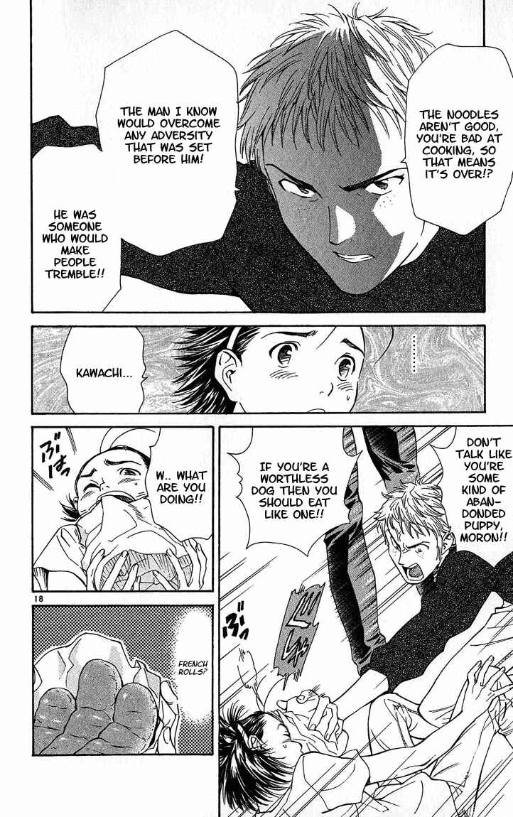 Page 18 Chapter 29 Yakitate!! Japan