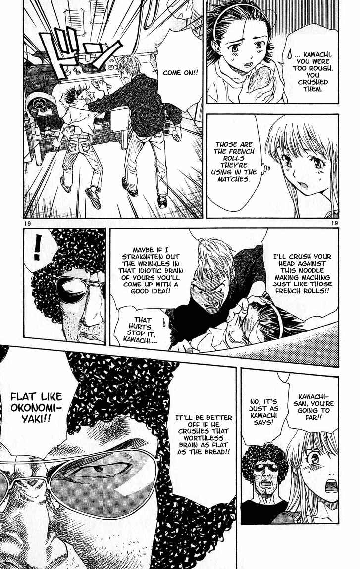 Page 19 Chapter 29 Yakitate!! Japan