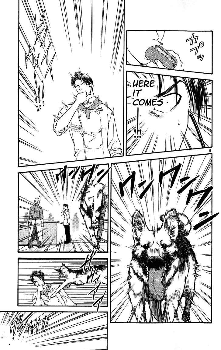 Page 9 Chapter 29 Yakitate!! Japan