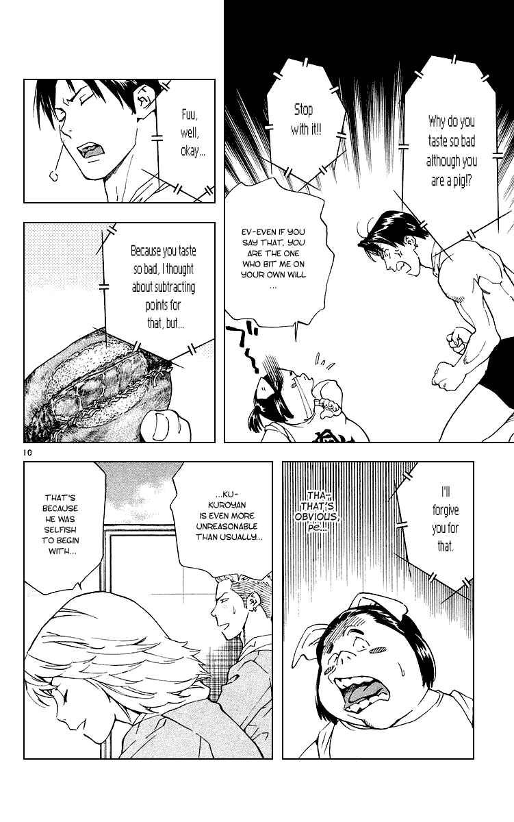 Page 10 Chapter 177 Yakitate!! Japan