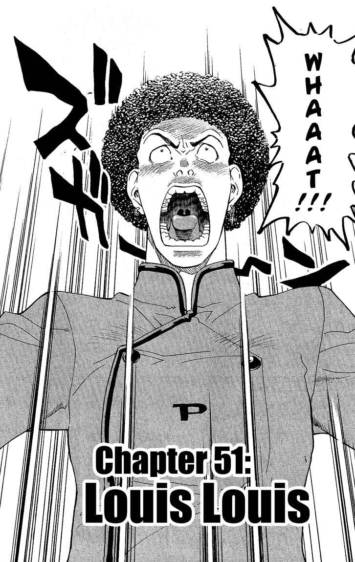 Page 4 Chapter 51 Yakitate!! Japan