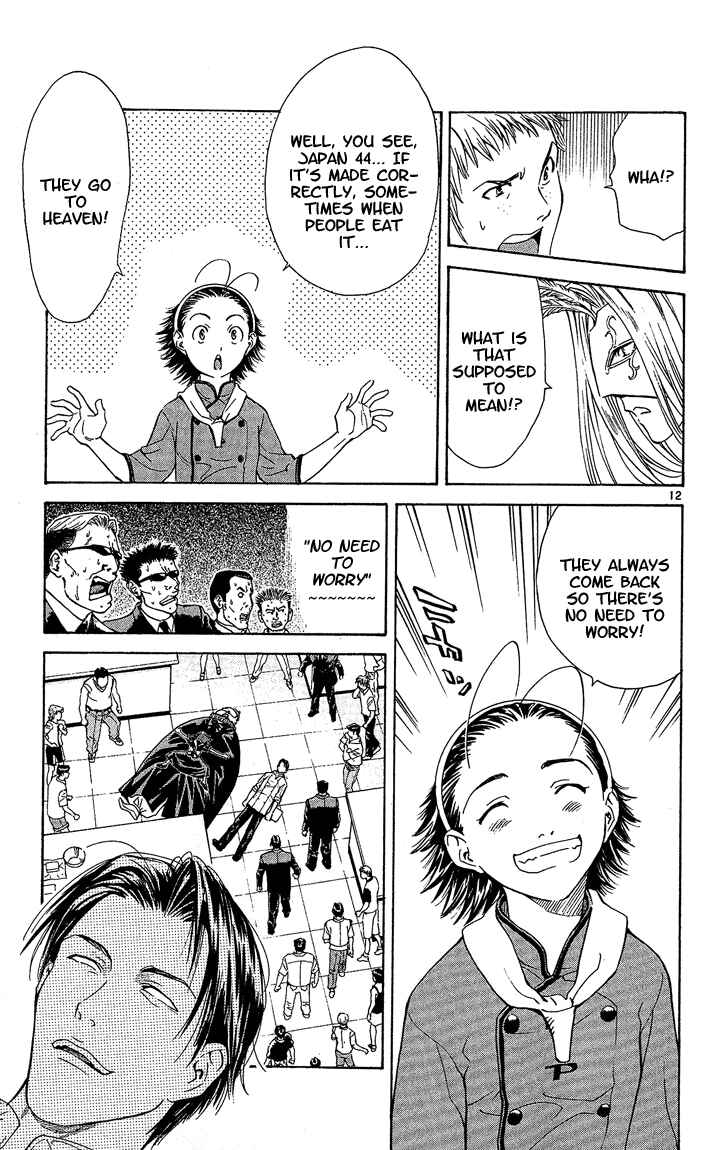 Page 14 Chapter 42 Yakitate!! Japan