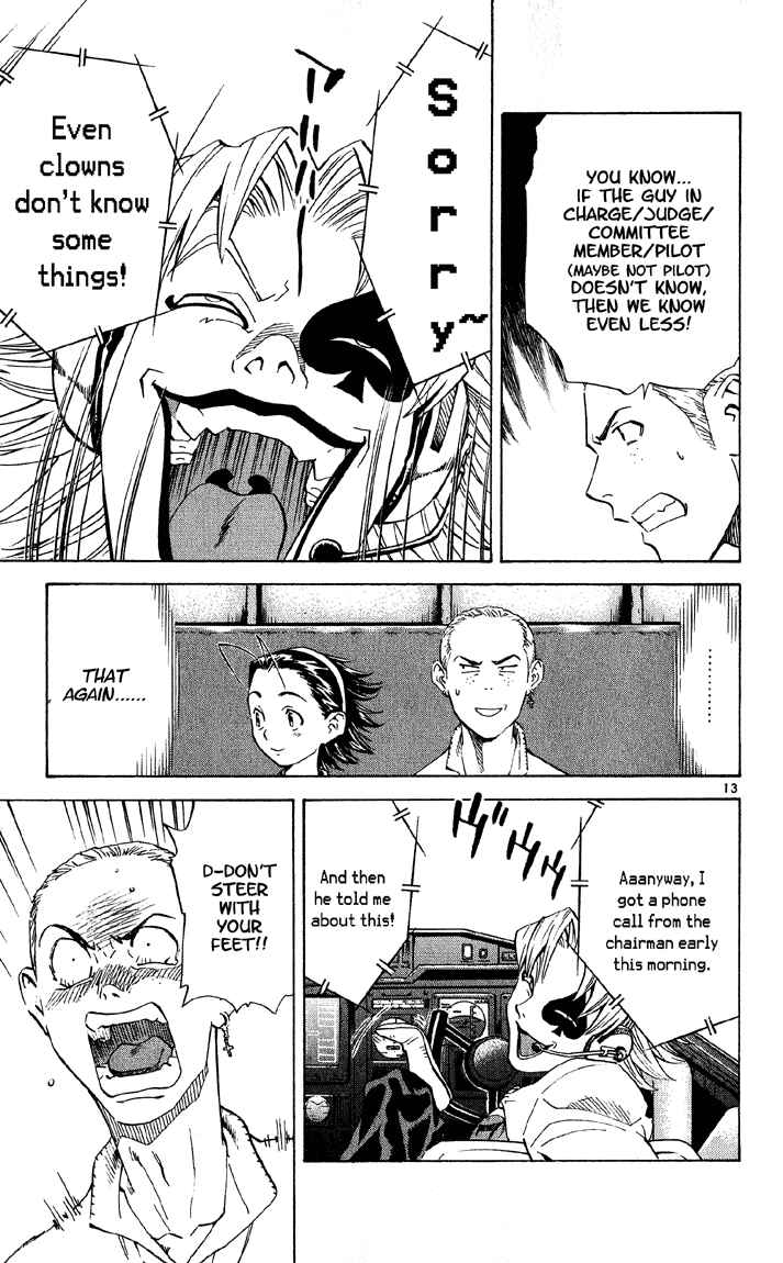 Page 13 Chapter 73 Yakitate!! Japan