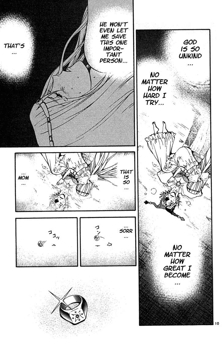 Page 10 Chapter 122 Yakitate!! Japan