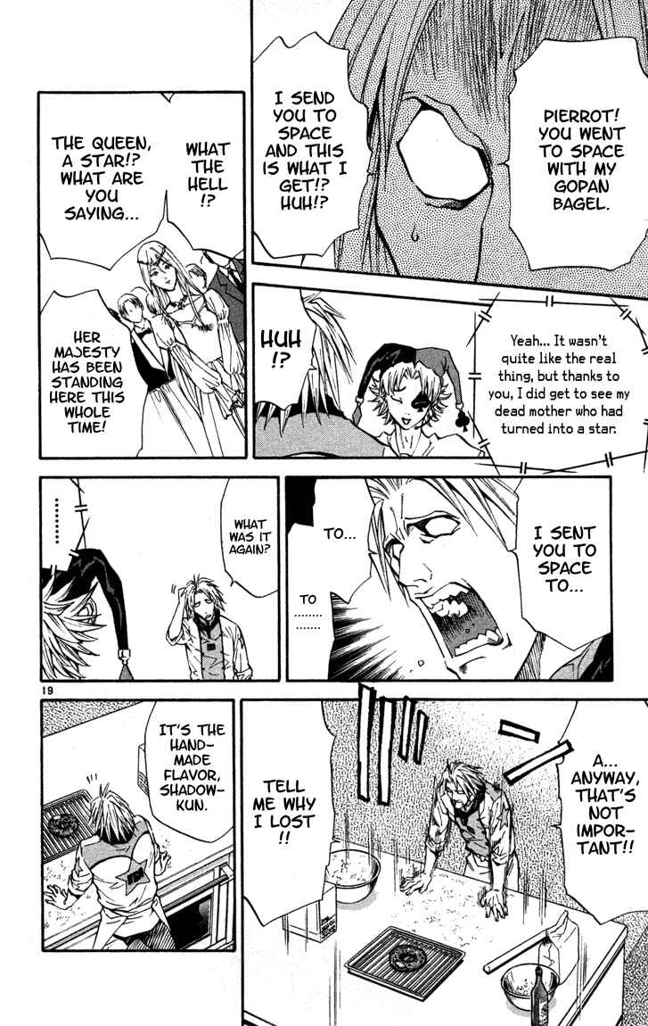 Page 19 Chapter 122 Yakitate!! Japan
