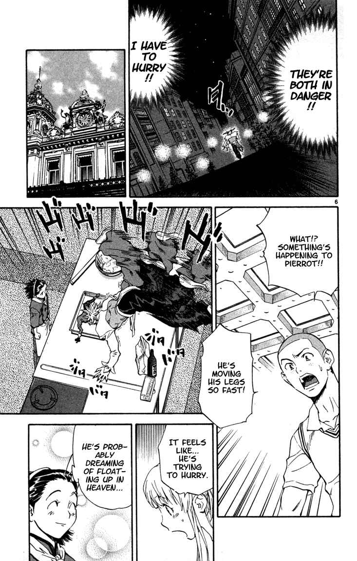 Page 6 Chapter 122 Yakitate!! Japan