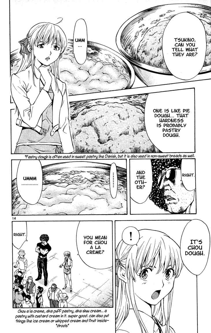 Page 14 Chapter 130 Yakitate!! Japan