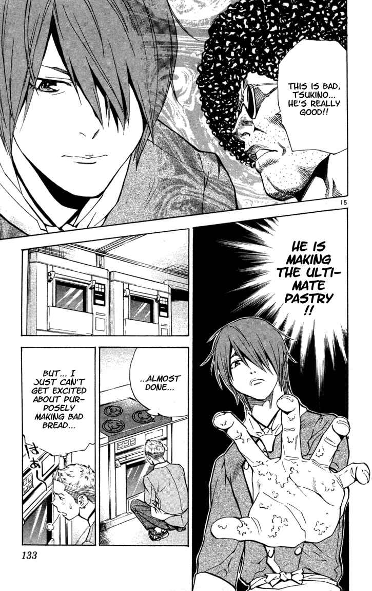 Page 15 Chapter 130 Yakitate!! Japan