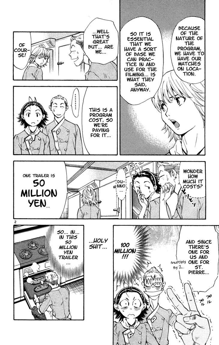 Page 2 Chapter 130 Yakitate!! Japan